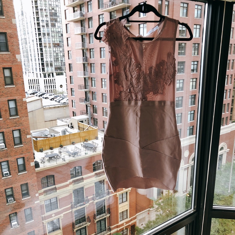 Misguided Wedding Guest Dress